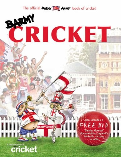 Barmy cricket the official - the,
