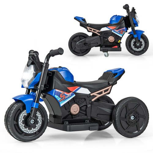Kids ride motorcycle - motorcycle, 6v