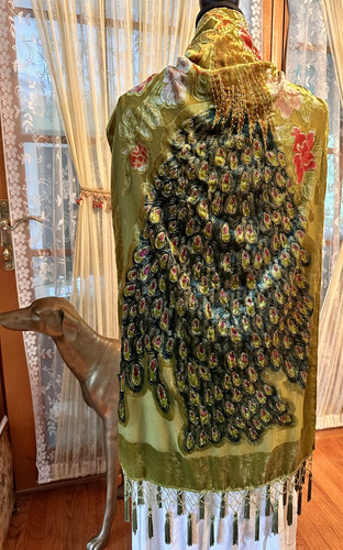Scarf shawl pashmina - ny, scarf/shawl