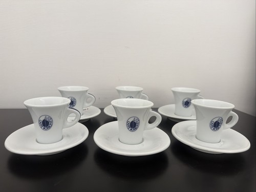 Bourbon coffee cups - coffee, pz6