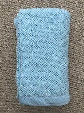 Vintage Blue Wool? Cellular