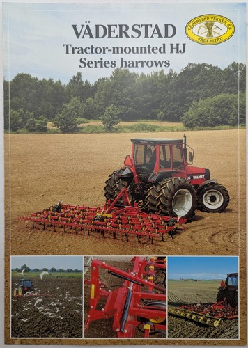 Original vaderstad tractor - original,