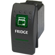 Rocker switch 540G 12V FRIDGE
