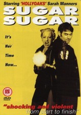 Sugar Sugar (2002) Sarah Manners Souber DVD Region 2 - Like New