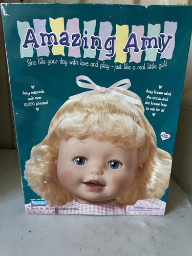 Vintage 1990 amazing amy - vintage,,