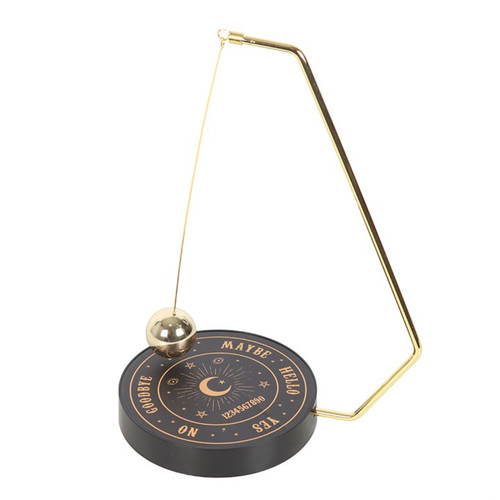 Talking board pendulum - talking,