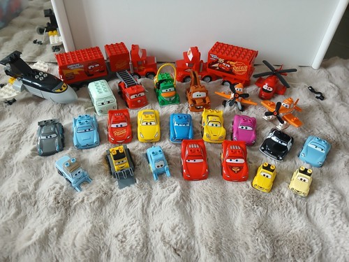 Lego duplo disney cars - lego,