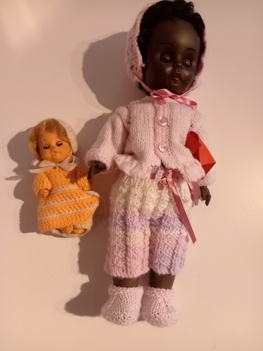 Two vintage palitoy dolls - vintage,