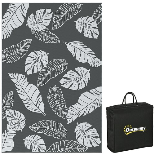 Outsunny reversible waterproof - reversible,