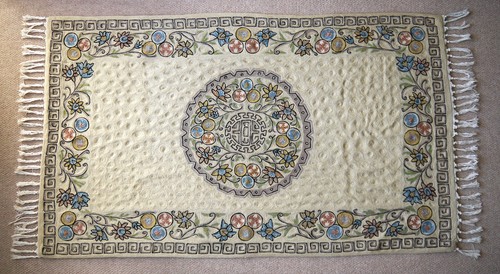 Kashmiri woollen hand made - kashmiri,