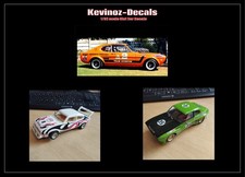 1/32 Scale Decals for Ford