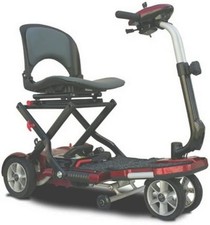 EV Rider Transport Folding