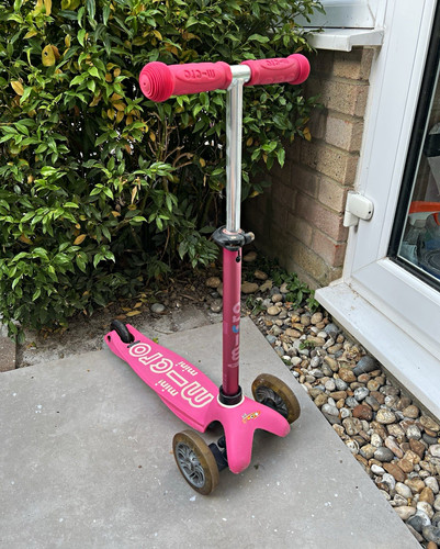Micro deluxe wheel scooter - micro, 3-wheel