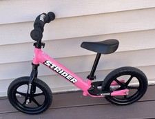 Strider 12 Sport Balance Bike