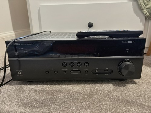 Yamaha v581 av receiver - 7.2,