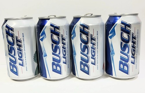 Empty busch light 2016 - light,