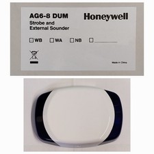 HONEYWELL AG6 DUMMY BELL BOX