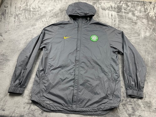 Nike celtic storm fit jacket - nike, storm-fit