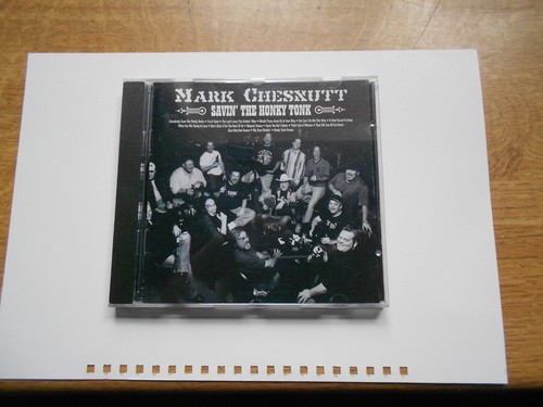 Mark chesnutt savin - mark, the