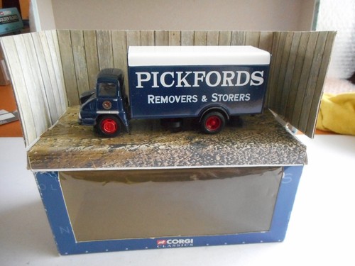 Corgi 30309 thames trader - trader, box