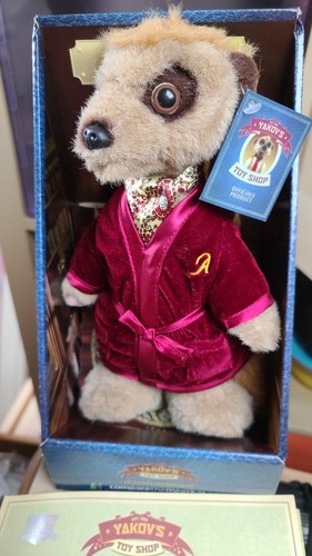Compare the meerkat aleksandr - compare,