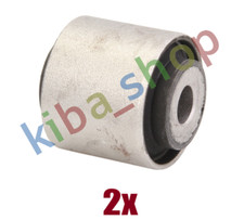 2x OUTER REAR AXLE RIGHT OR LEFT REAR TRACK CONTROL ARM SILENT BLOCK L/R OUTER