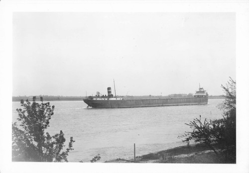 Ship james davidson bulk - davidson,