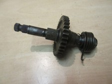 Honda  XL250s  Kick start