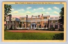 VINTAGE HOME OF FRANKLIN D