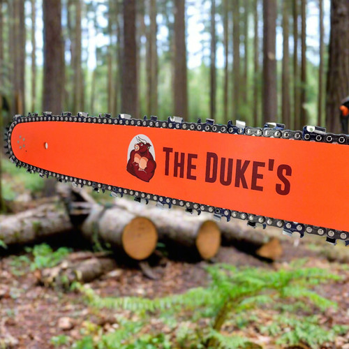 The duke bar and full - duke's, chisel