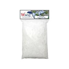 WWS | 2mm Snow Scatter | CHOOSE SIZE | Realistic Model Scenery Material