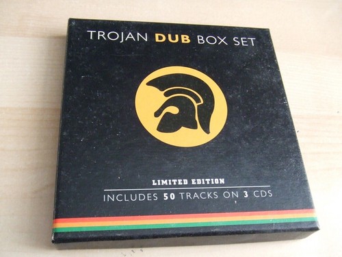 Trojan dub box set discs - set,
