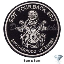 Got your back brotherhood