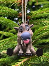Disney Store Frozen ❄️ Young Sven The Reindeer ? Christmas Tree ? Decoration