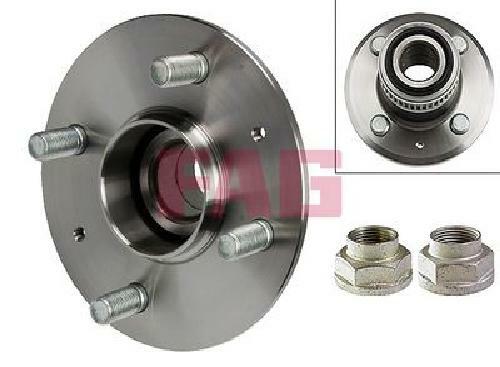 Genuine fag wheel bearing - bearing, kit