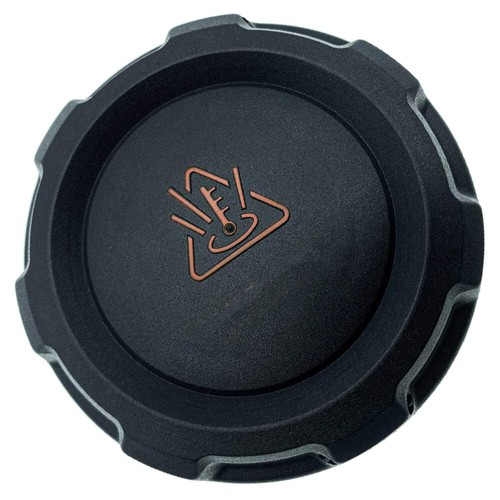 Radiator coolant reservoir - radiator,