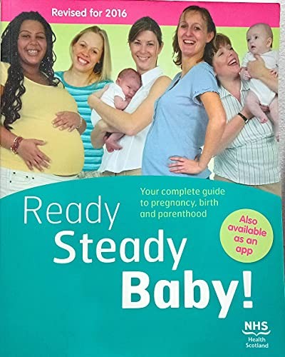 Ready steady baby your - baby!:,