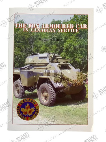 Ww2 canadian service fox - canadian,