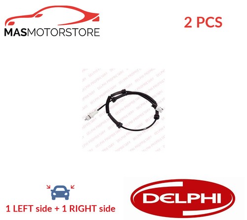 Abs wheel speed sensor pair - abs,