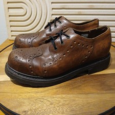 Vtg 90s Shellys London Mens Sz