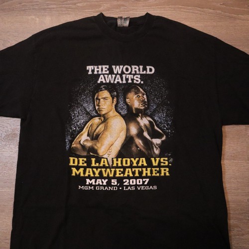 2007 oscar hoya - oscar, vs