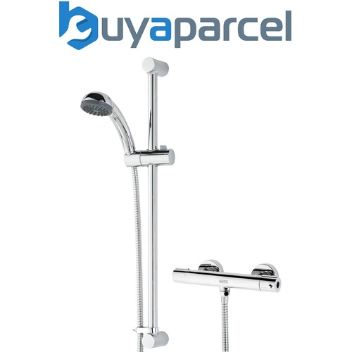 Bristan zing thermostatic - zing, bar