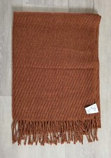 TAN SCALF - TK MAXX - THIN