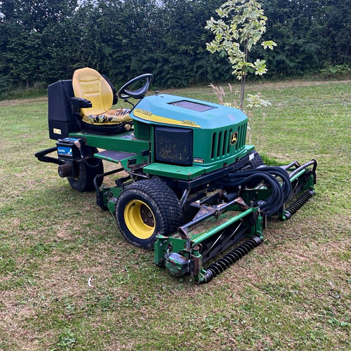 John deere diesel - diesel, ride-on