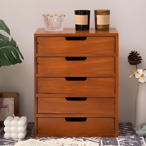 Vintage chest drawers - 5,
