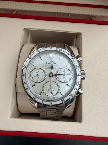 Omega speedmaster 38mm - omega,