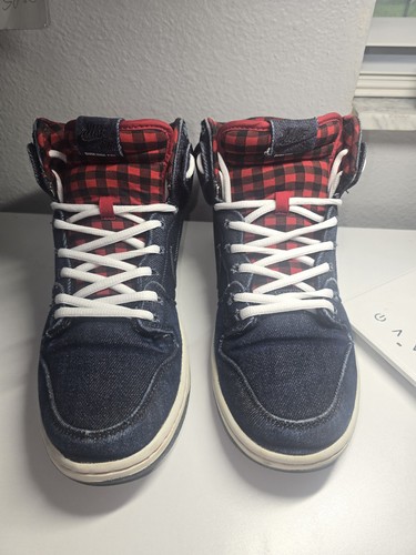 Nike dunk high lumberjack - dunk,