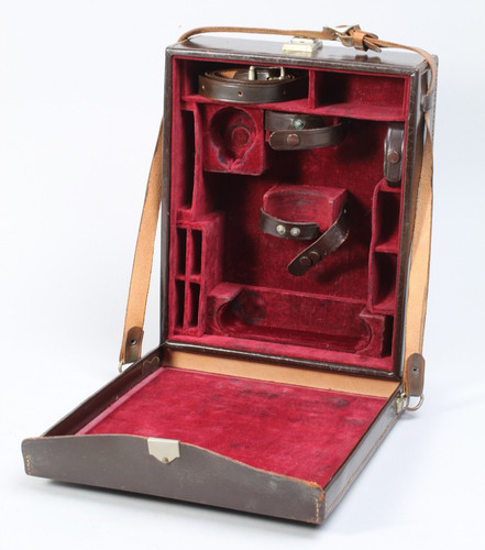 Leitz fitted camera case - ny,