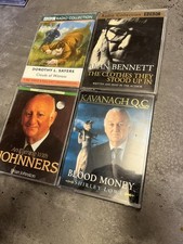 AUDIO BOOKS - TALKING BOOKS