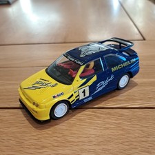 Scalextric C370 Ford Escort Cosworth #1 Michelin Pilot